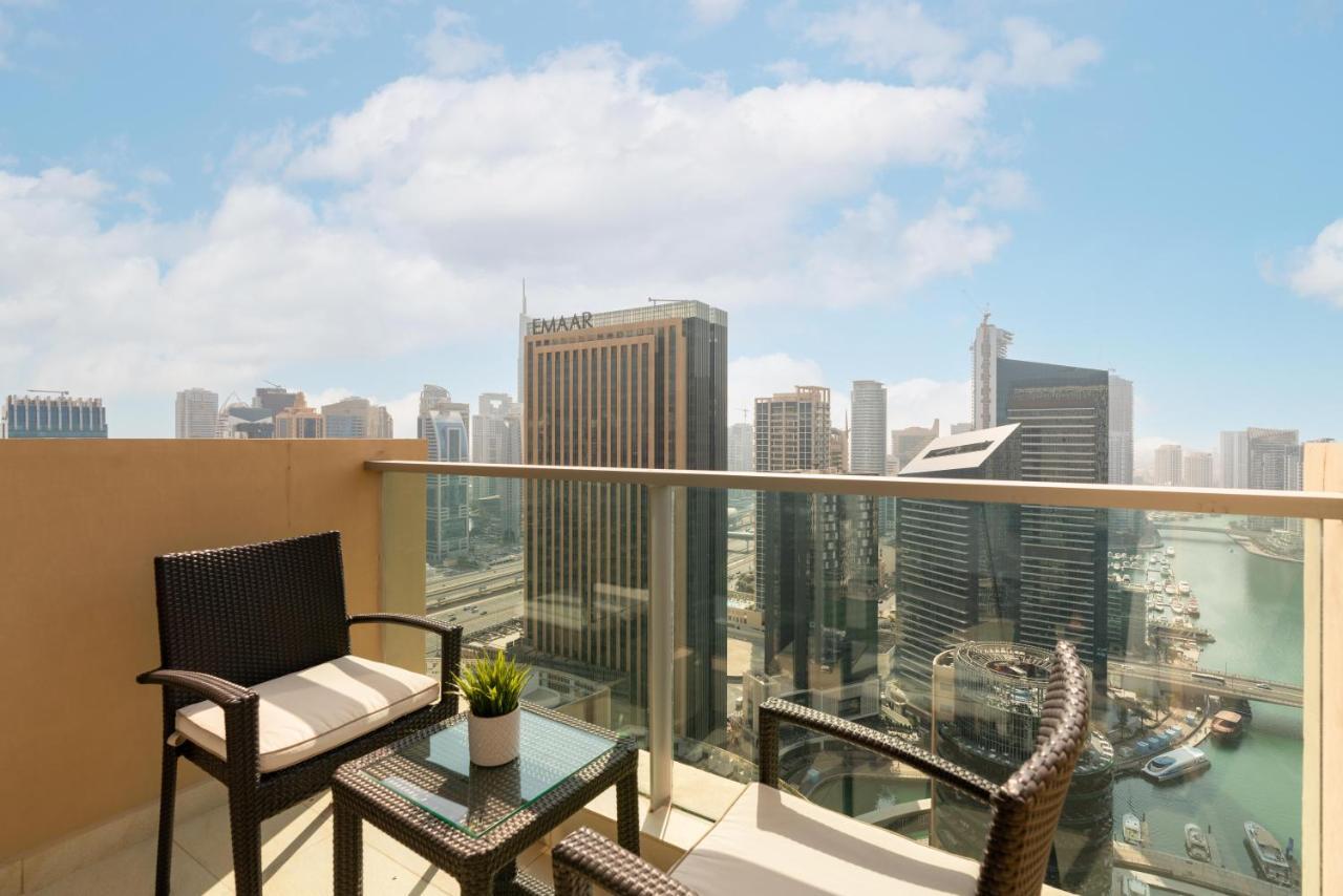 Stay Holiday Homes By Al Ghurair - Emaar Marina Residence Former Address Marina Residence- ドバイ エクステリア 写真