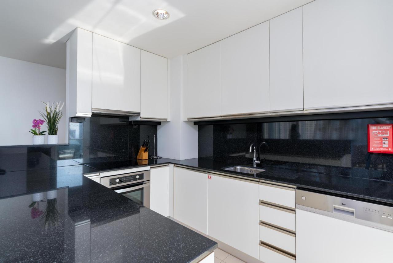 Stay Holiday Homes By Al Ghurair - Emaar Marina Residence Former Address Marina Residence- ドバイ エクステリア 写真