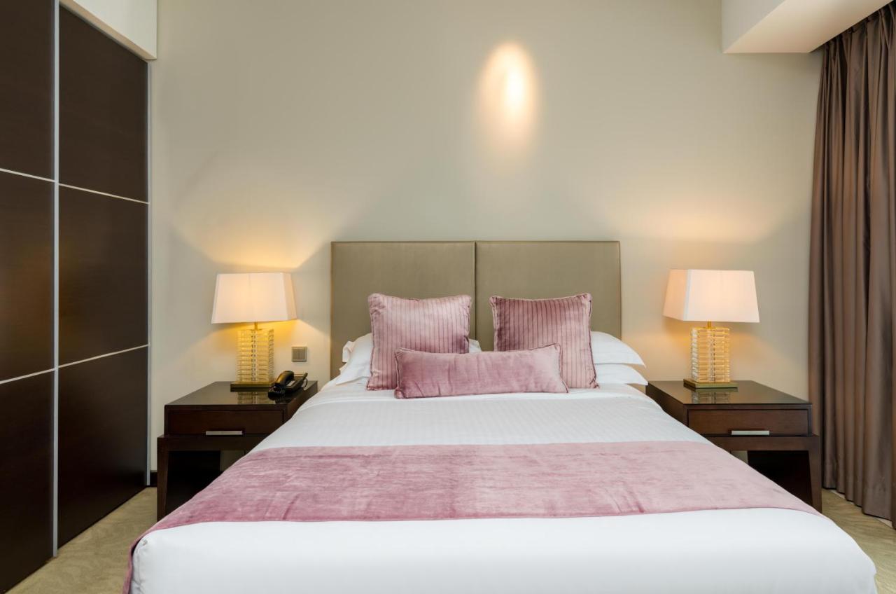 Stay Holiday Homes By Al Ghurair - Emaar Marina Residence Former Address Marina Residence- ドバイ エクステリア 写真