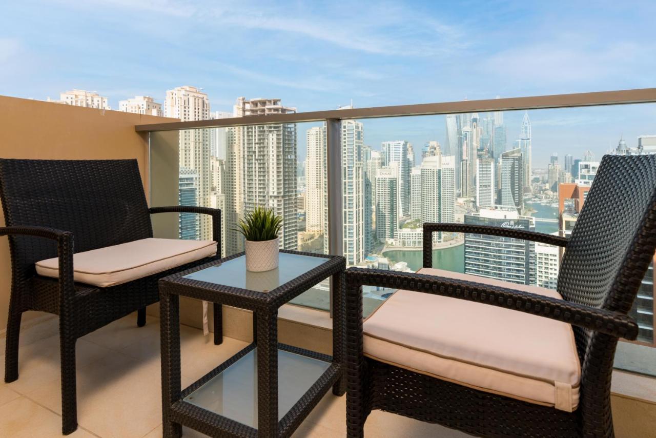 Stay Holiday Homes By Al Ghurair - Emaar Marina Residence Former Address Marina Residence- ドバイ エクステリア 写真