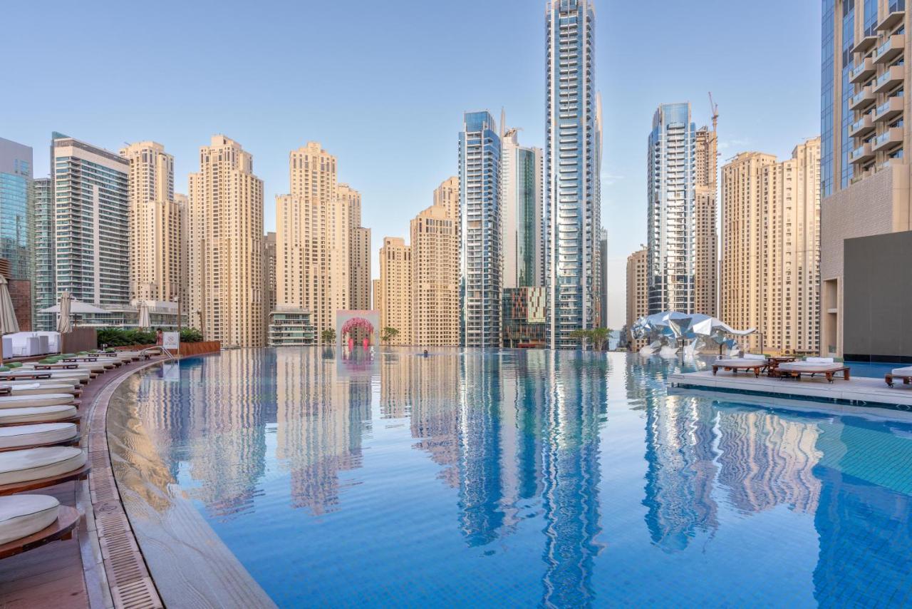 Stay Holiday Homes By Al Ghurair - Emaar Marina Residence Former Address Marina Residence- ドバイ エクステリア 写真