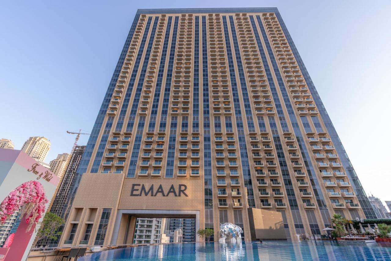 Stay Holiday Homes By Al Ghurair - Emaar Marina Residence Former Address Marina Residence- ドバイ エクステリア 写真