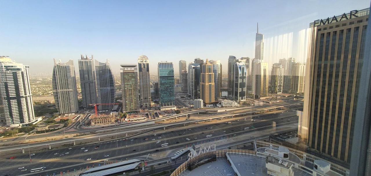 Stay Holiday Homes By Al Ghurair - Emaar Marina Residence Former Address Marina Residence- ドバイ エクステリア 写真