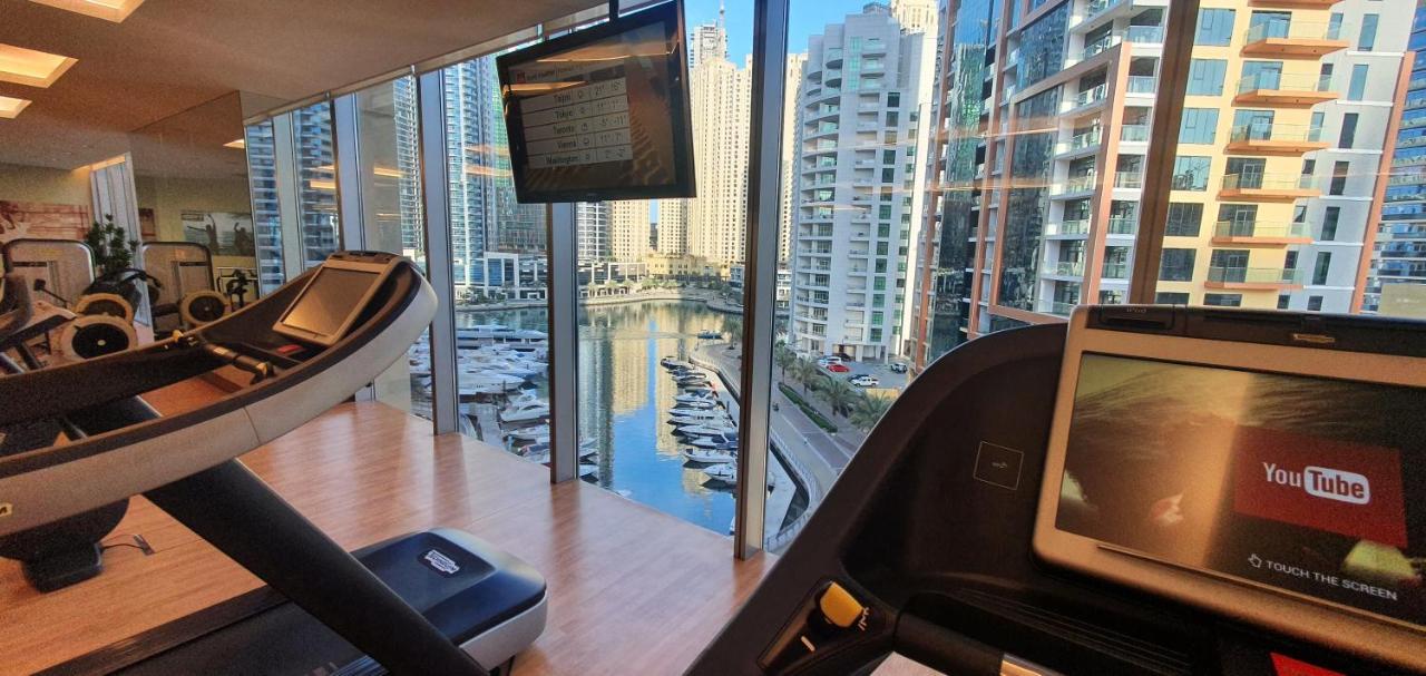 Stay Holiday Homes By Al Ghurair - Emaar Marina Residence Former Address Marina Residence- ドバイ エクステリア 写真