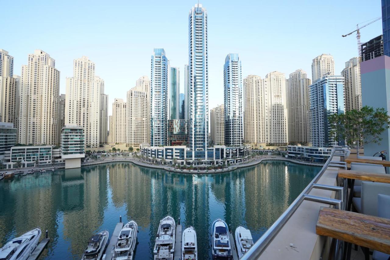 Stay Holiday Homes By Al Ghurair - Emaar Marina Residence Former Address Marina Residence- ドバイ エクステリア 写真