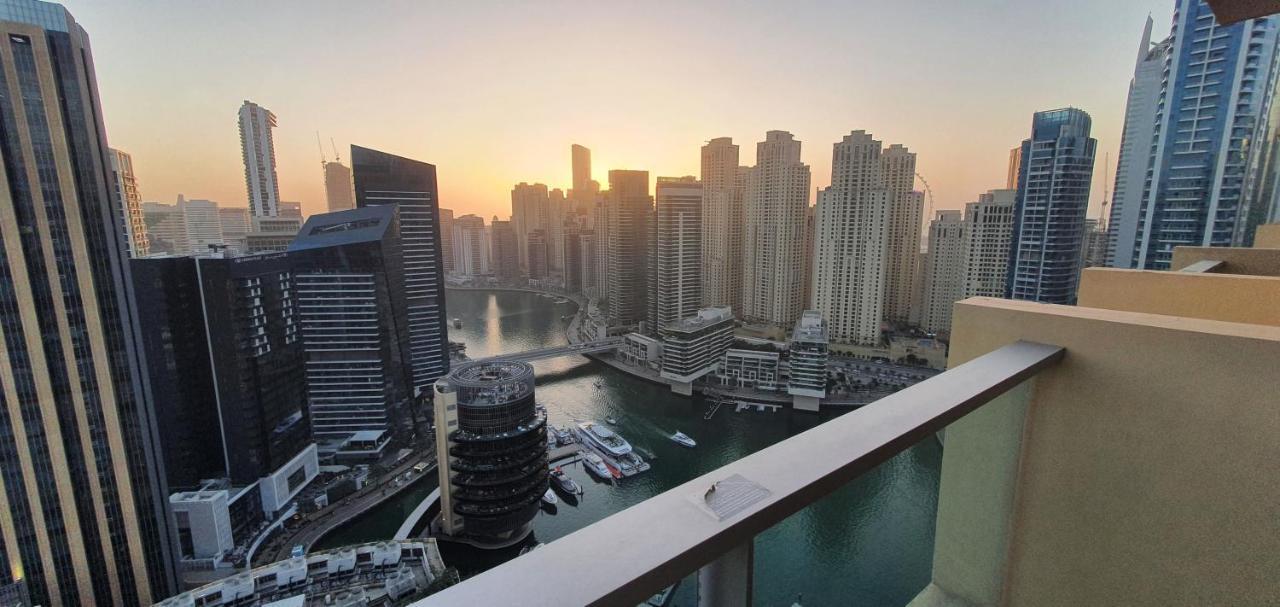 Stay Holiday Homes By Al Ghurair - Emaar Marina Residence Former Address Marina Residence- ドバイ エクステリア 写真