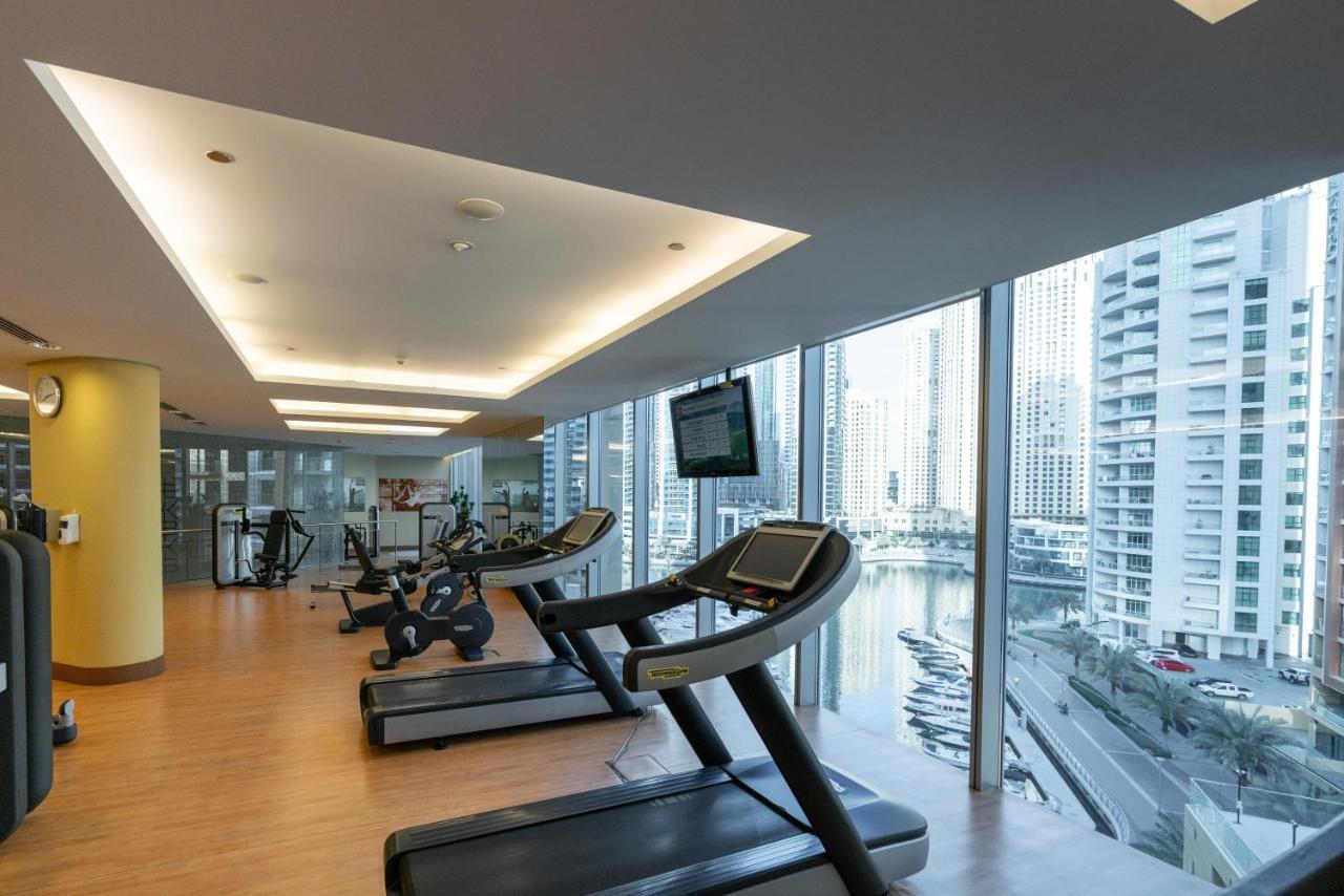 Stay Holiday Homes By Al Ghurair - Emaar Marina Residence Former Address Marina Residence- ドバイ エクステリア 写真