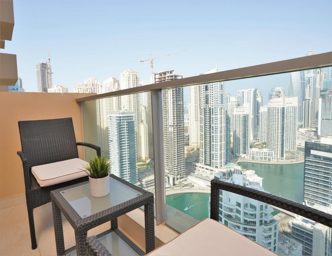 Stay Holiday Homes By Al Ghurair - Emaar Marina Residence Former Address Marina Residence- ドバイ エクステリア 写真