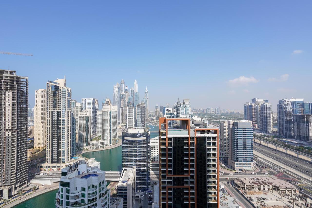 Stay Holiday Homes By Al Ghurair - Emaar Marina Residence Former Address Marina Residence- ドバイ エクステリア 写真