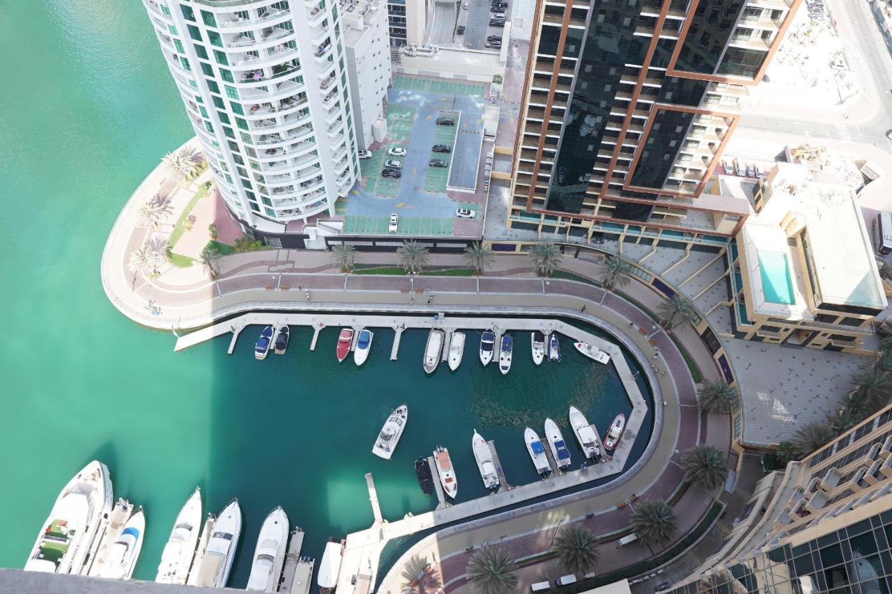 Stay Holiday Homes By Al Ghurair - Emaar Marina Residence Former Address Marina Residence- ドバイ エクステリア 写真
