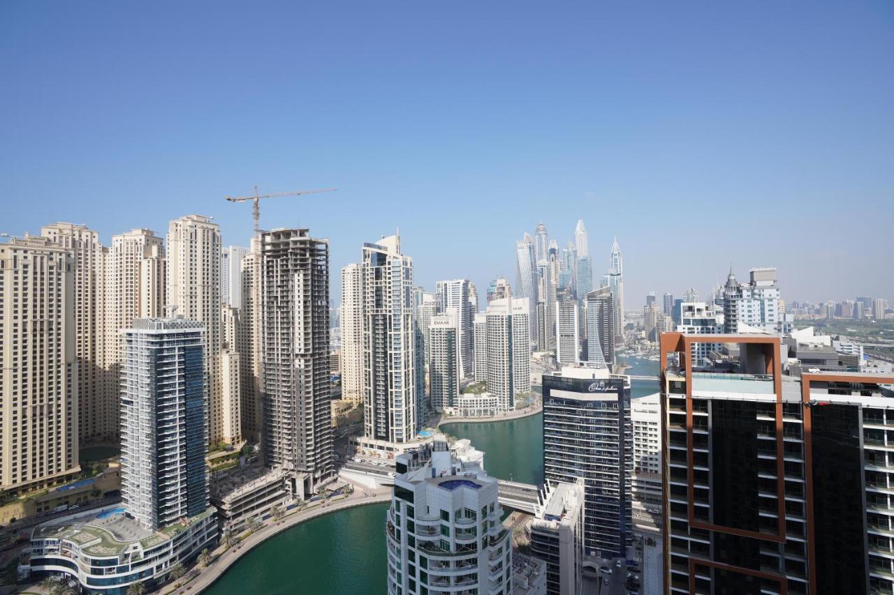 Stay Holiday Homes By Al Ghurair - Emaar Marina Residence Former Address Marina Residence- ドバイ エクステリア 写真