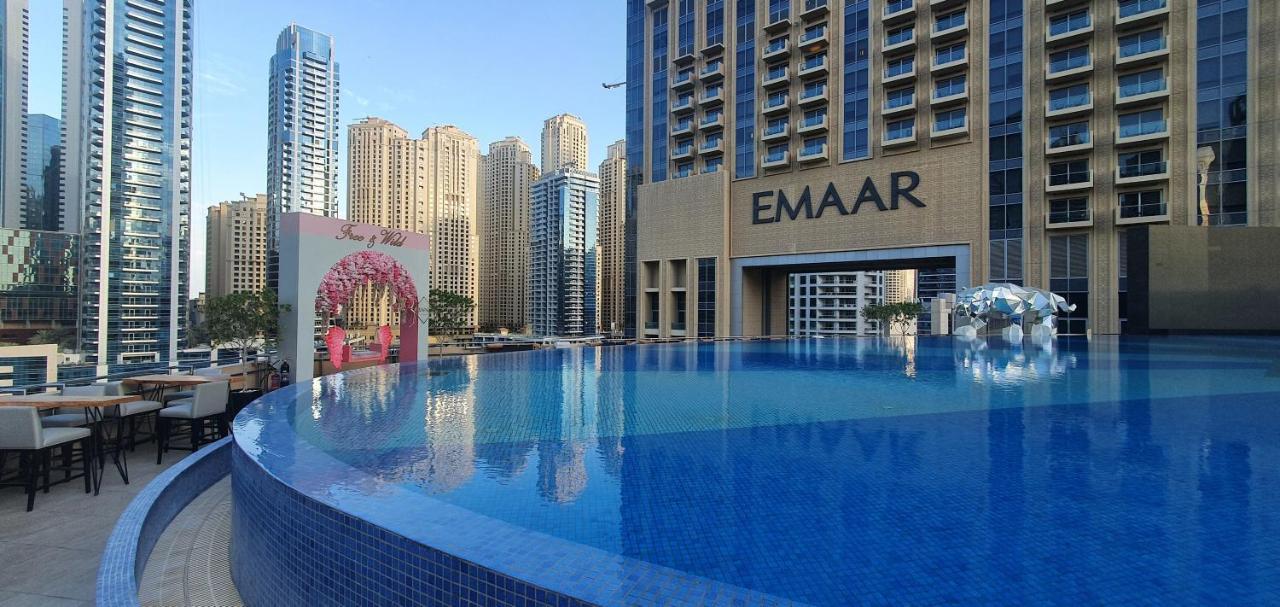 Stay Holiday Homes By Al Ghurair - Emaar Marina Residence Former Address Marina Residence- ドバイ エクステリア 写真