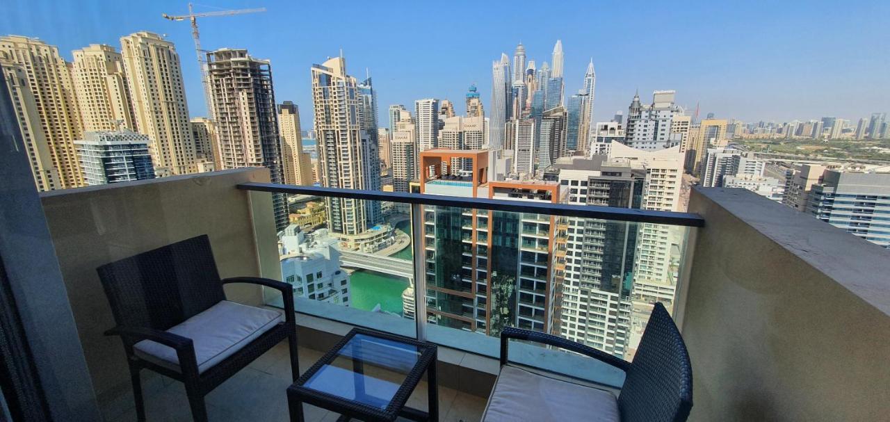 Stay Holiday Homes By Al Ghurair - Emaar Marina Residence Former Address Marina Residence- ドバイ エクステリア 写真
