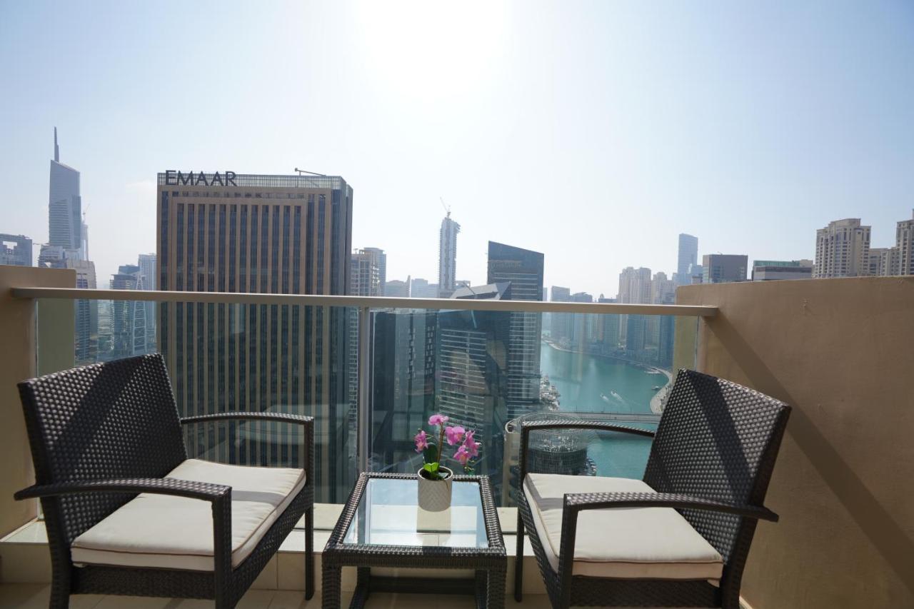 Stay Holiday Homes By Al Ghurair - Emaar Marina Residence Former Address Marina Residence- ドバイ エクステリア 写真